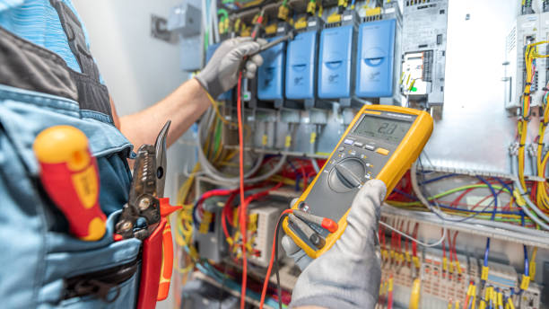 Best Industrial Electrical Services  in Crugers, NY